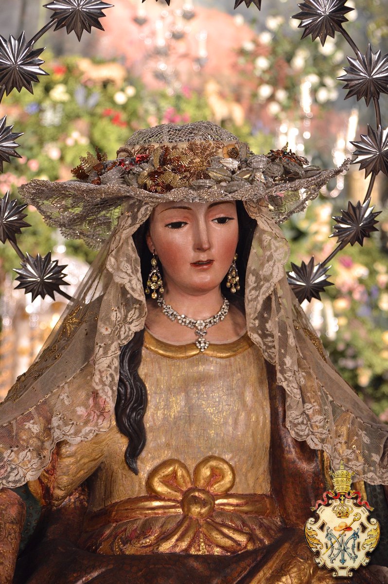 Hdad. Divina Pastora de Cantillana tweet media