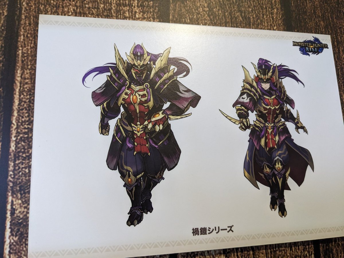 mi_ryu_chan's tweet photo. モンハン大狩猟展にいったのら！ https://t.co/T5LmHGMiQ4