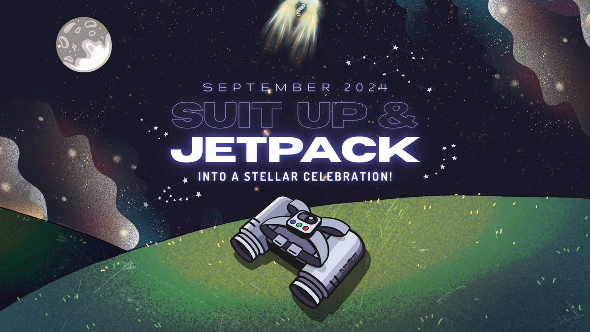 It’s SEPTEMBER very soon!!! And we can’t hold our excitement as we cross another year in the space.

Watch out ⚠️ <a href="/CryptoRaggies/">CryptoRaggies 😸</a> @superbull_2021