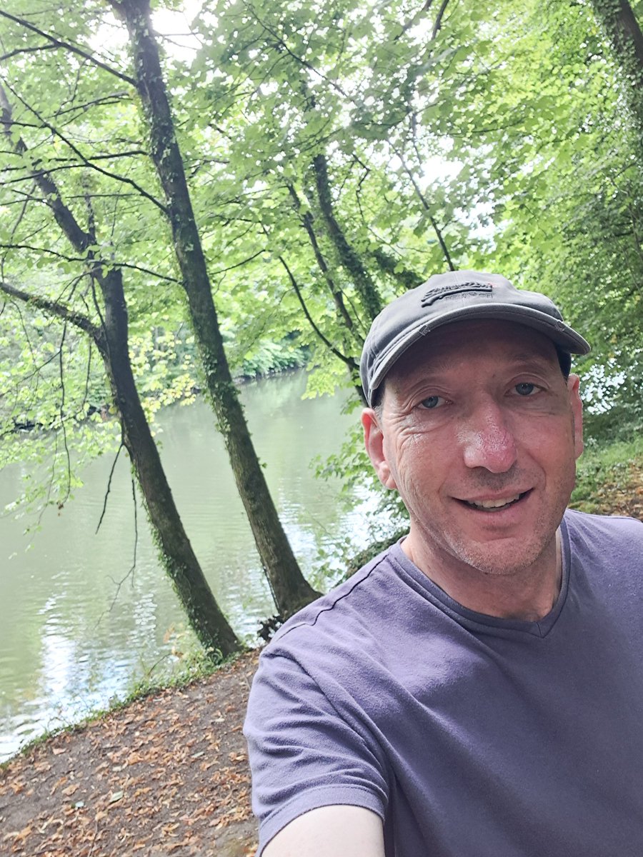 Nothing like a walk along the river Taff for some fresh air, positivity and motivation!).

#walking #RiverTaff #Cardiff #positivity #motivation #wellbeing