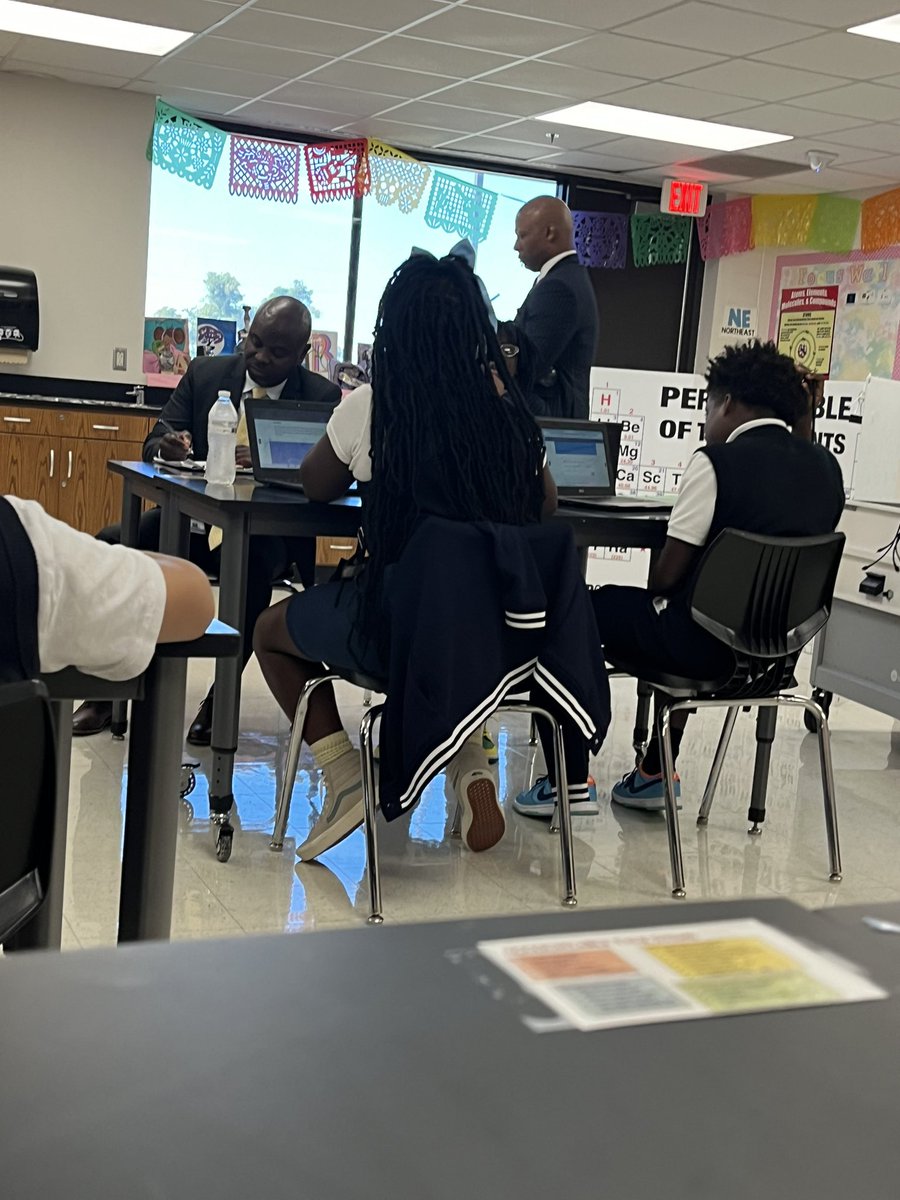 Brian Lusk (@drbrianlusk) on Twitter photo Calibration walk <a href="/HulcySTEAM/">Hulcy STEAM MS</a> this past week and it did not disappoint. Observed some good instruction, strong culture, and intentional leadership practices from Principal Brewster. Thank you to all Hulcy team members!
<a href="/TeamDallasISD/">Team Dallas ISD</a>
<a href="/CounselingDISD/">Dallas ISD Counseling Services</a>
<a href="/TransformDISD/">Dallas ISD OTI Public School Choice</a> Calibration walk <a href="/HulcySTEAM/">Hulcy STEAM MS</a> this past week and it did not disappoint. Observed some good instruction, strong culture, and intentional leadership practices from Principal Brewster. Thank you to all Hulcy team members!
<a href="/TeamDallasISD/">Team Dallas ISD</a>
<a href="/CounselingDISD/">Dallas ISD Counseling Services</a>
<a href="/TransformDISD/">Dallas ISD OTI Public School Choice</a>