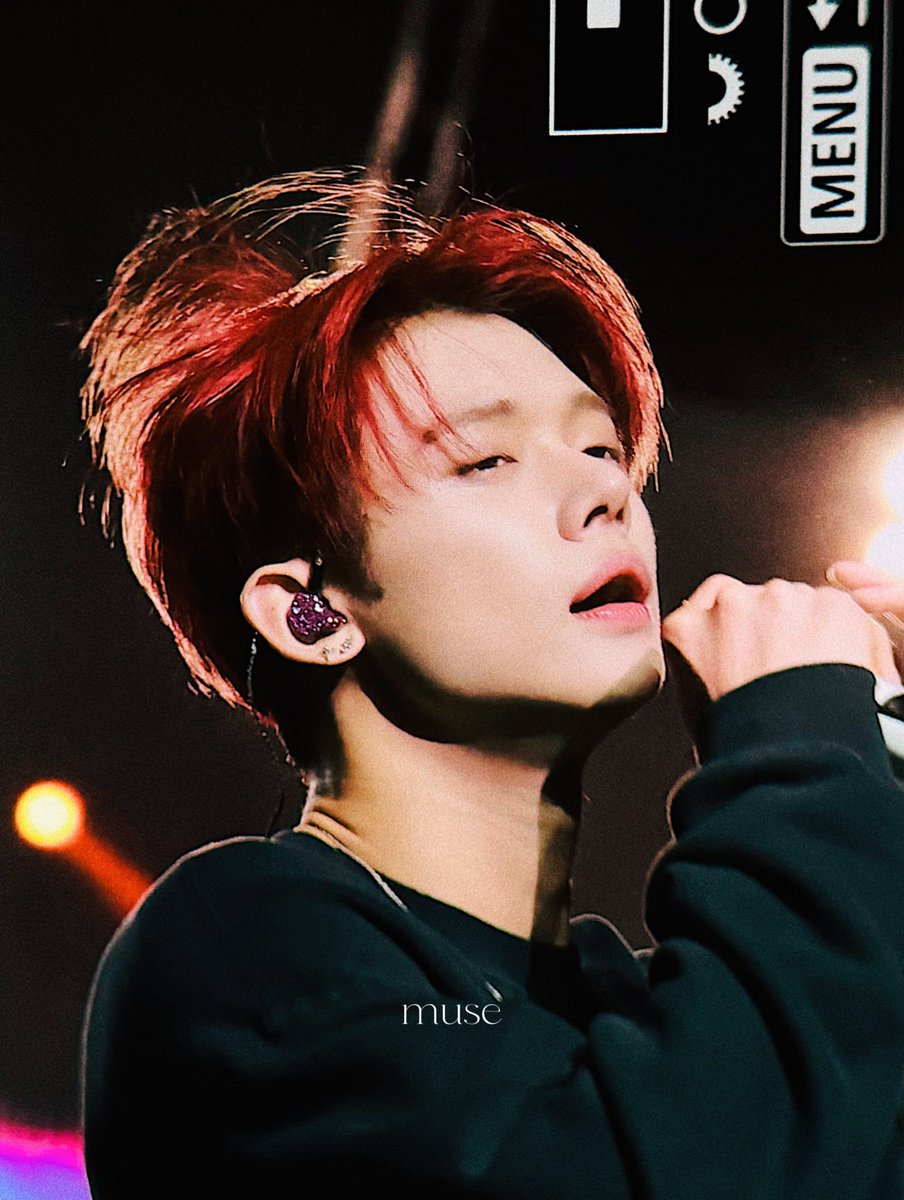 240831 무대 체질 #연준 #YEONJUN