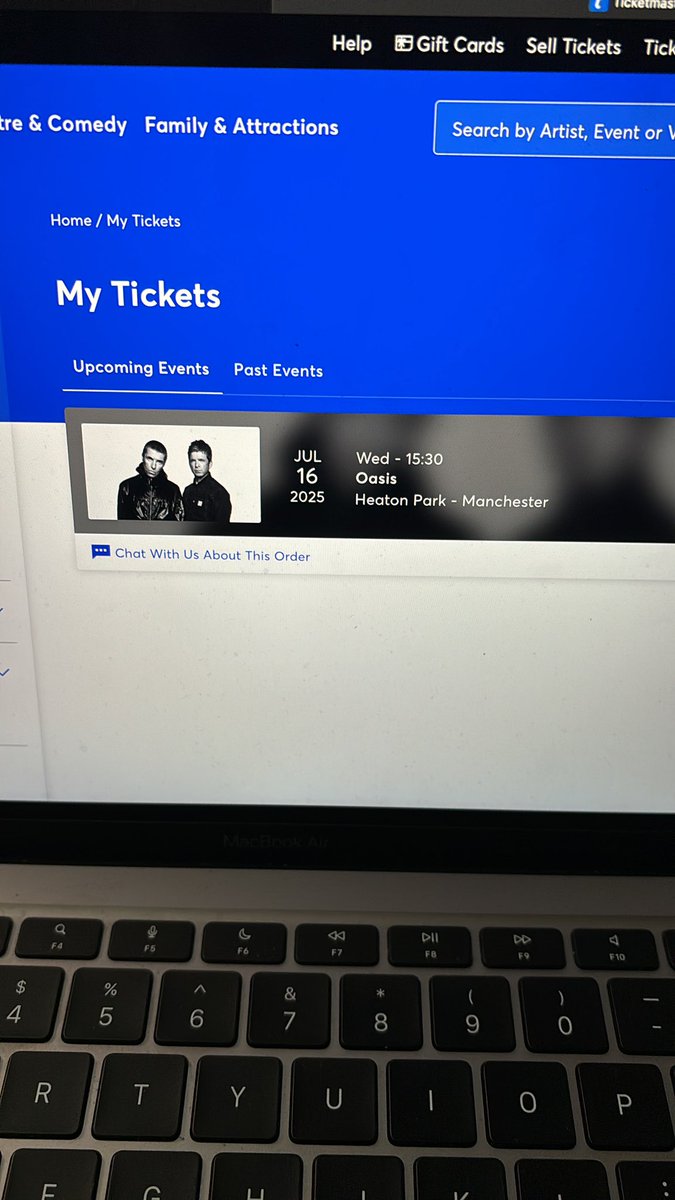 George Scaife tweet media