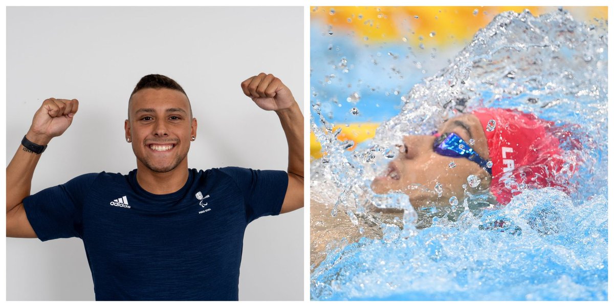 Good luck to our former pupil, Louis Lawlor - Class of 2020 - as he takes part in the <a href="/ParalympicsGB/">ParalympicsGB</a> swimming event in Paris <a href="/Paralympics/">Paralympic Games</a>.🏊‍♂️👍
#FidusEtAudax