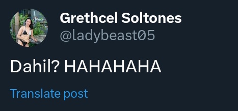 Ayaw ipakita ang challenge 

#PVL2024