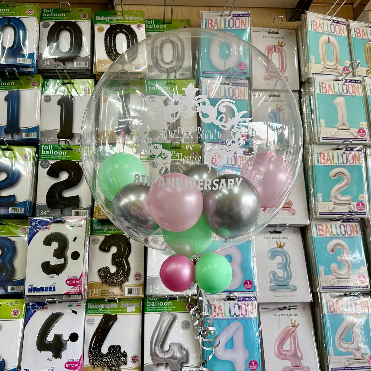 Chelmsford Balloons tweet media