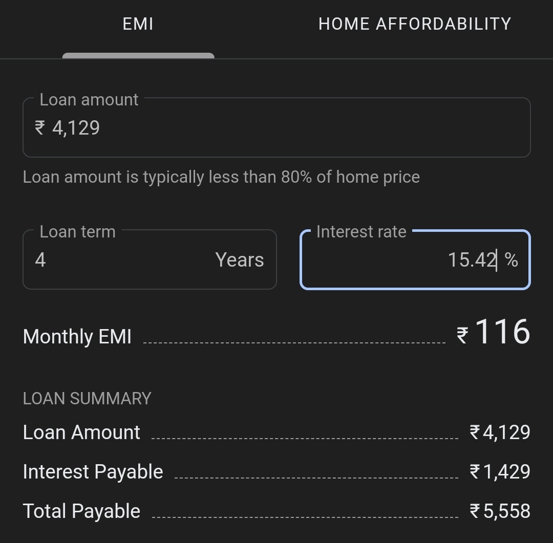 shayanpaul2's tweet photo. @HDFC_Bank I am feeling scammed for taking a loan from your bank. Firstly, you deducted processing fee from the sanctioned loan amount and then you are charging interest on the processing fee till the loan closure.

@RBI doesn't have any policy on this serious issue..!! https://t.co/nqRQR7pn3X