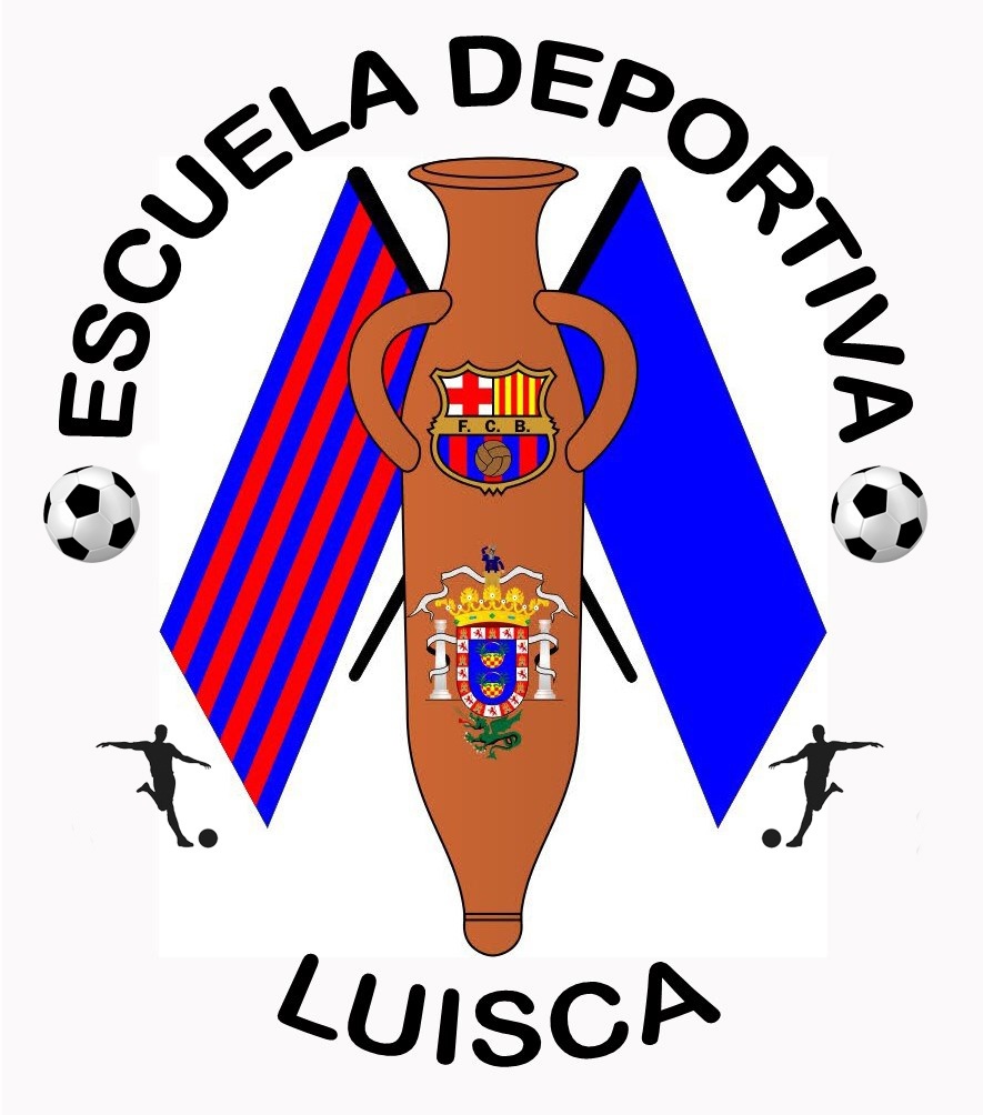 Quedan únicamente cuatro plazas para la Escuela Luisca, nacidos en 2019 y 2020. Para mas información llamar al 607184129