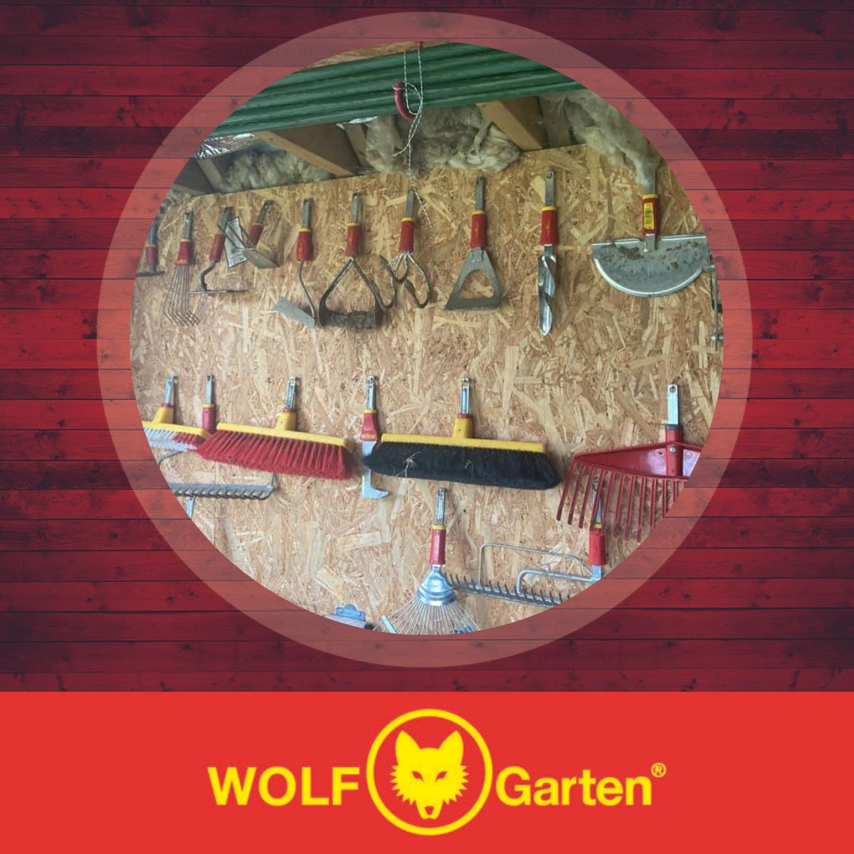 WOLFGartenUK's tweet photo. All the tools you never knew you needed...Over 50+ tool heads and 11 handles of differing lengths to choose from https://t.co/Ou5W9x0LwL https://t.co/LnybNuBK8w