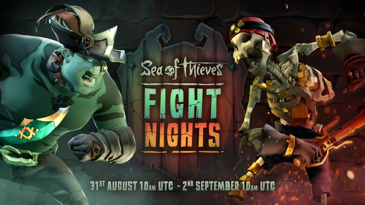 Sea of Thieves tweet media