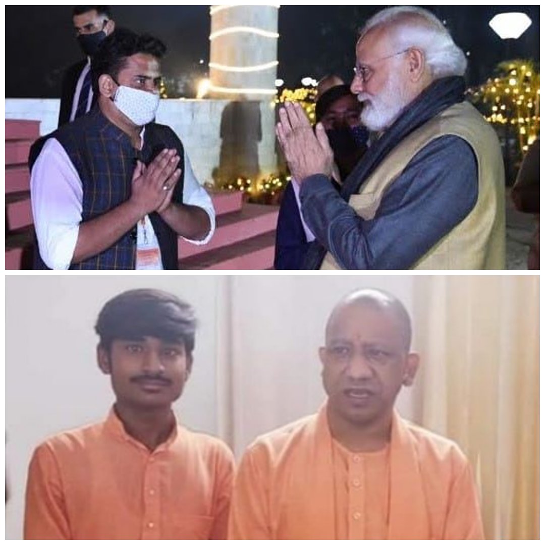 बनारस हिंदू यूनिवर्सिटी में छात्रा के साथ गैंगरेप करने वाले BJP IT Cell के दो पदाधिकारी जेल से छूट गए। उनके जेल से बाहर आने पर जश्न मनाया गया।

आज देश को बीजेपी और इस विकृत मानसिकता से छुटकारा चाहिए। 

देश के सामने का बीजेपी का पर्दाफाश हो चुका है।
