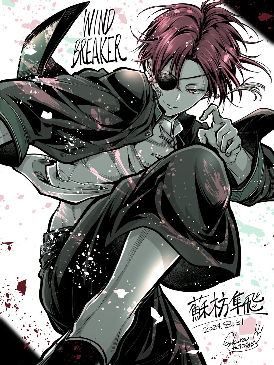 お前の絵柄に絶対合うのに何で描かないのってキャラをフォロワーさんが