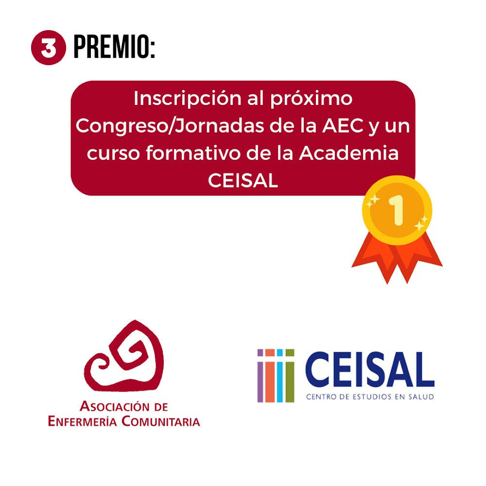 AECTUIT's tweet photo. 📢 ¡Participa en el Concurso de Ideas para el Lema del Día Internacional de la Enfermería Comunitaria 2024! 🌍✨

¿Tienes una idea original que resalte la importancia de la enfermería comunitaria?

Más información en  
https://t.co/7Qqhe8urhH https://t.co/itaykGIs23