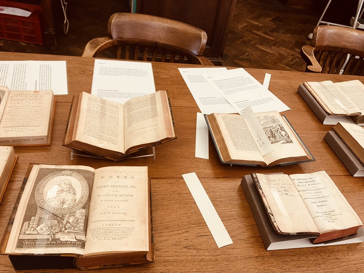 Bristol Libraries (@bristollibrary) on Twitter photo We are preparing for our new exhibition at Central Library …
‘THIS REVOLUTION IN THE TOWN’: THE BRISTOL LIBRARY SOCIETY, 1772-1840’
1 September - 31 October 2024
Curated by <a href="/MarkTowsey/">Mark Towsey</a> & <a href="/Smith_J_J/">Joshua Smith</a> <a href="/C18thLibraries/">C18th Libraries Online</a> #Bristol #libraries #booktwt We are preparing for our new exhibition at Central Library …
‘THIS REVOLUTION IN THE TOWN’: THE BRISTOL LIBRARY SOCIETY, 1772-1840’
1 September - 31 October 2024
Curated by <a href="/MarkTowsey/">Mark Towsey</a> & <a href="/Smith_J_J/">Joshua Smith</a> <a href="/C18thLibraries/">C18th Libraries Online</a> #Bristol #libraries #booktwt