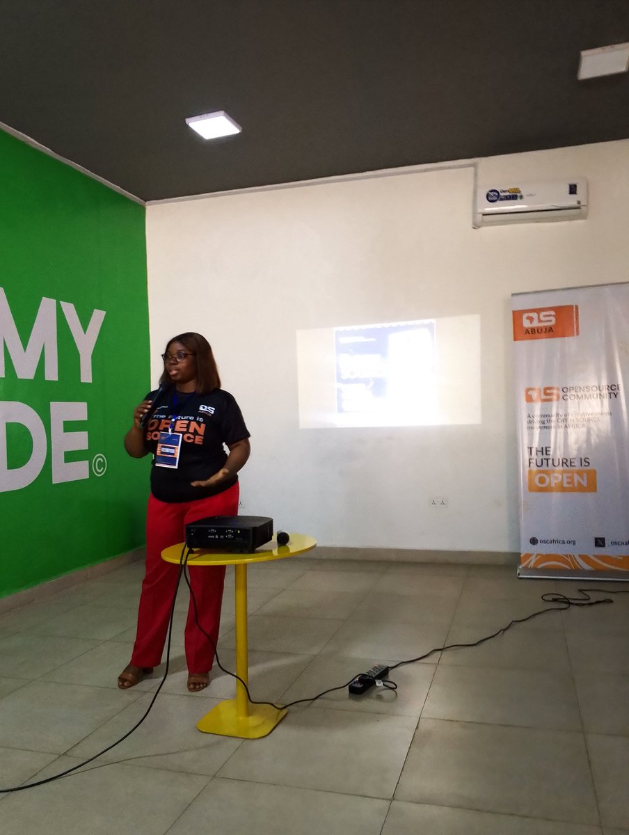 #BlockSource2024
#OpenSource
<a href="/GDGMpape/">Google Developer Groups Mpape</a> 

We have started