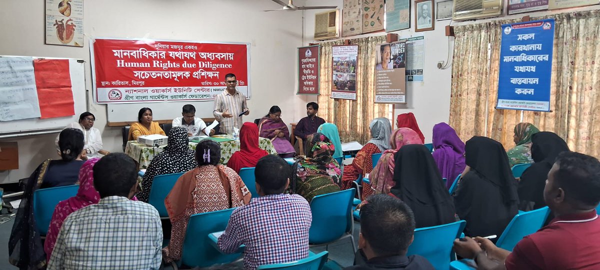 Human Rights Due Diligence-HRDD