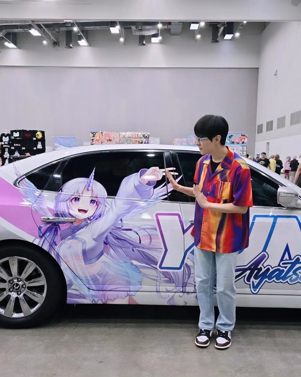 대구 엑스코에서 열리고 있는 코믹에드가 행사에 다녀왔습니다! 너무나 많은 분들이 즐겁게 참여해 주셔서 정말 행복한 기억 안고 돌아갑니다!

 소중한 주말에 보러 와주신 많은 분들 진심으로 감사드립니다! 이런 행복한 자리 올 수 있게 부름 주신 코믹에드가 분들께도 감사드려요~♡

#코믹에드가