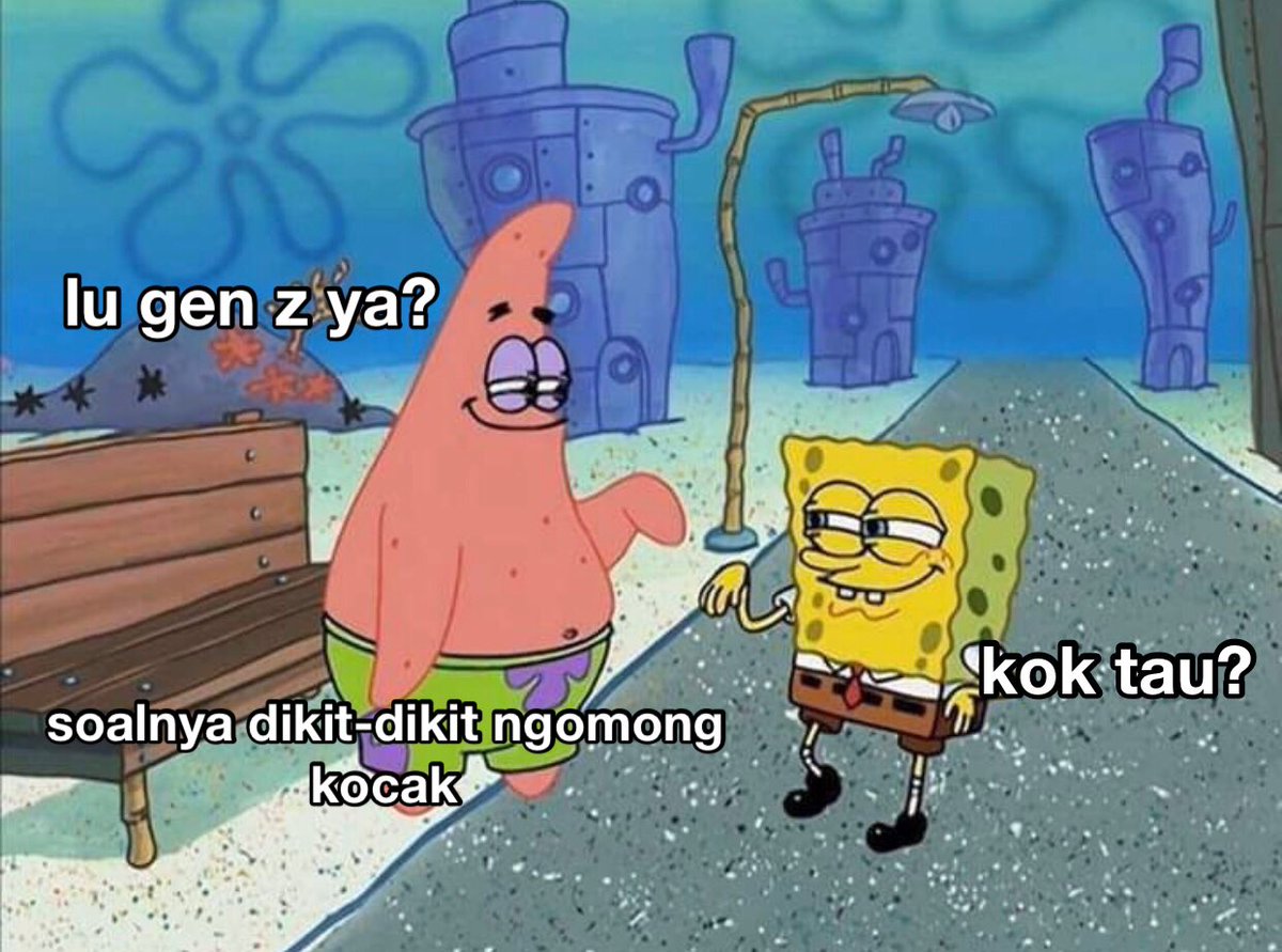 lovidinar's tweet image. lah kocak