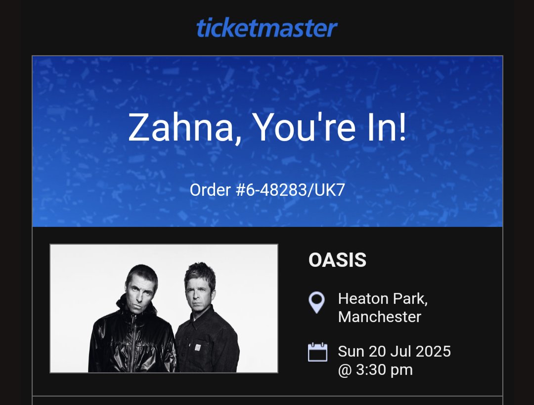 30th birthday about to go crazy #oasis