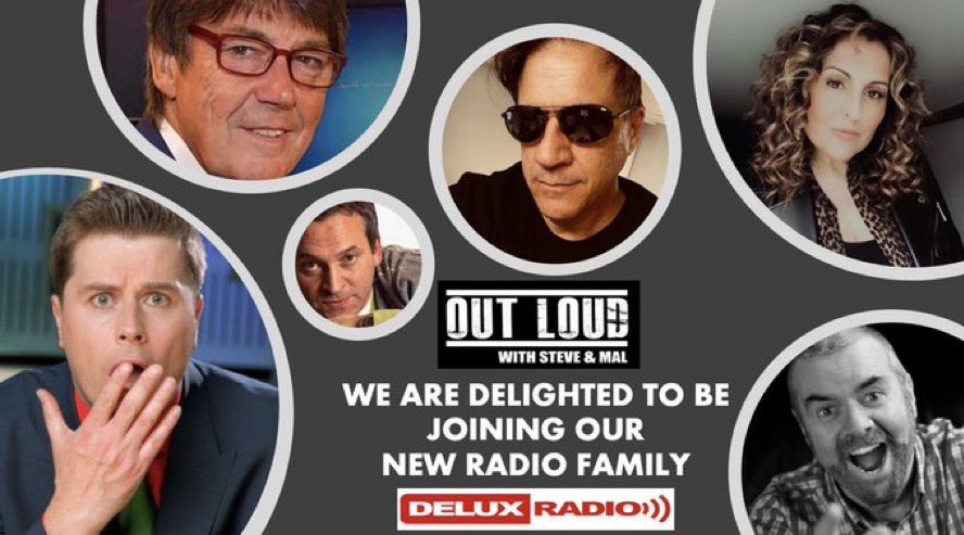 Steve and Mal (@steveandmalissa) on Twitter photo Steve and Mal is on today!! Tune into our special broadcast. Naughtiness Radio at its best. Catch the fun on Delux Radio at 2pm UK, 8am CT. <a href="/MusicMalissa/">MALISSA</a> <a href="/steve_benz/">Steve Benz</a> <a href="/RobRJR68/">WSDI Rob R</a> <a href="/RoCurtGirl1985/">Melanie Miller</a> <a href="/craigfairbrass/">Craig Fairbrass</a> <a href="/lunt_d/">Dave Lunt</a> Steve and Mal is on today!! Tune into our special broadcast. Naughtiness Radio at its best. Catch the fun on Delux Radio at 2pm UK, 8am CT. <a href="/MusicMalissa/">MALISSA</a> <a href="/steve_benz/">Steve Benz</a> <a href="/RobRJR68/">WSDI Rob R</a> <a href="/RoCurtGirl1985/">Melanie Miller</a> <a href="/craigfairbrass/">Craig Fairbrass</a> <a href="/lunt_d/">Dave Lunt</a>