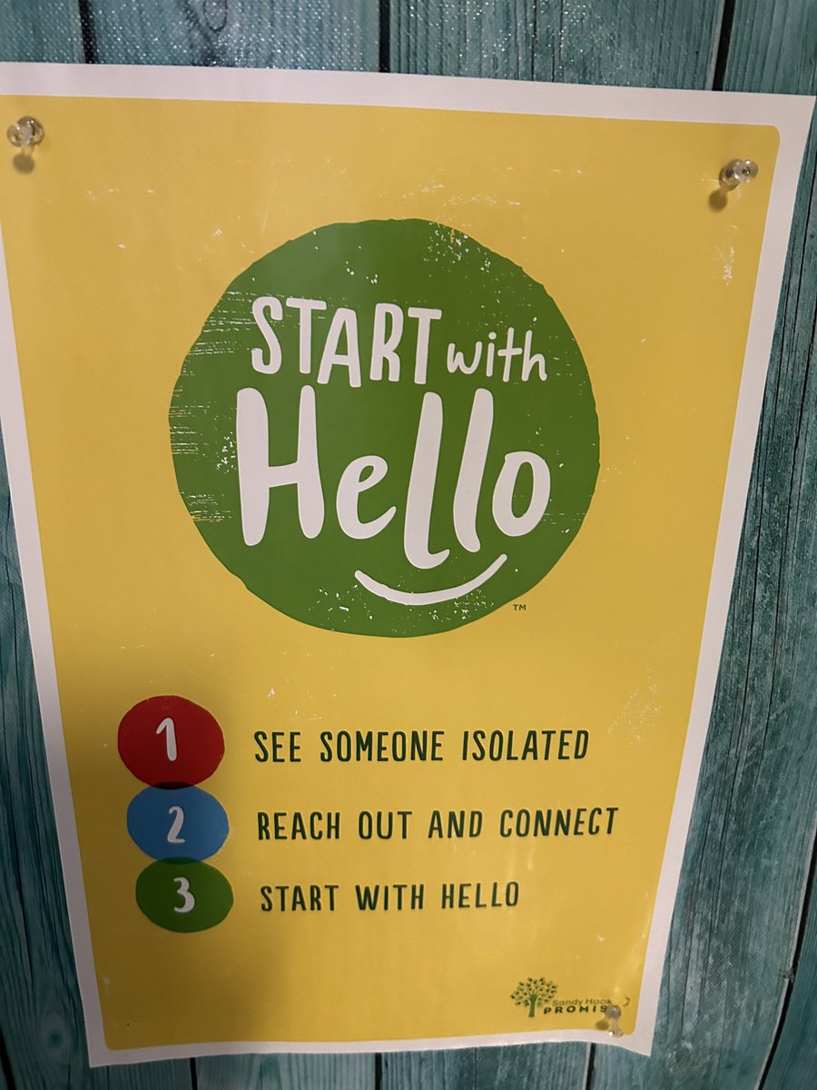 Valene Kalloo (@valene_kalloo) on Twitter photo Had my introductory SAVE Promise meeting this week. Just a quick “Start With Hello” kinda day 🙃 I’m excited to work with these change makers. <a href="/NATIONALSAVE/">SAVE Promise Club</a> <a href="/sandyhook/">Sandy Hook Promise</a> <a href="/CresthavenElem/">Cresthaven Elem. </a> Had my introductory SAVE Promise meeting this week. Just a quick “Start With Hello” kinda day 🙃 I’m excited to work with these change makers. <a href="/NATIONALSAVE/">SAVE Promise Club</a> <a href="/sandyhook/">Sandy Hook Promise</a> <a href="/CresthavenElem/">Cresthaven Elem. </a>