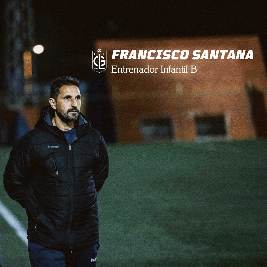 FCLAGARITA's tweet photo. ¡Les presentamos a nuestro entrenador de la categoría Infantil B! ⚽👏
Su pasión por el fútbol y dedicación serán claves también esta temporada. Con él, seguimos apostando por el crecimiento de nuestros pequeños jugadores, fomentando los valores del deporte y el compañerismo. https://t.co/Pg6lc338c5