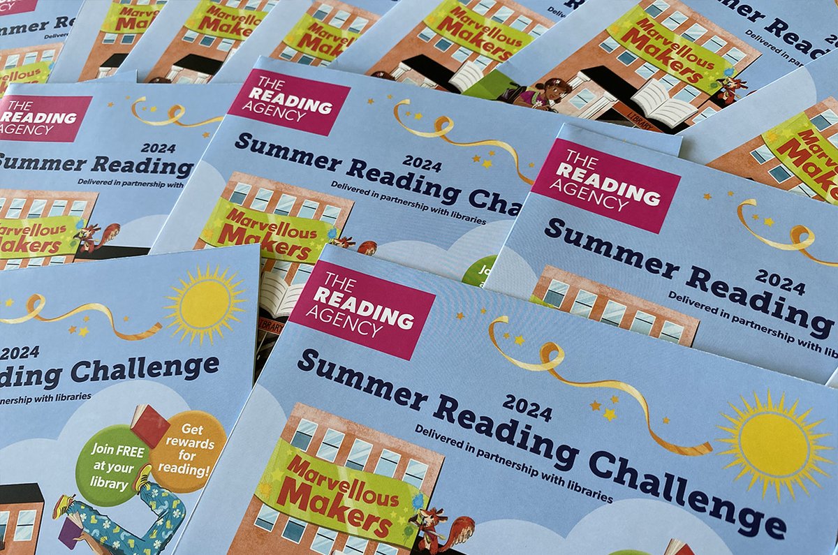 MKLibraries's tweet photo. You've come too far to give up now ... you have until 7 September to finish reading your six books for the #SummerReadingChallenge and collect your certificate and medal. The challenge closes on 10 Sep. https://t.co/FZAs6sHGWv #ReadySetRead @readingagency https://t.co/Y3uU7CjYEQ