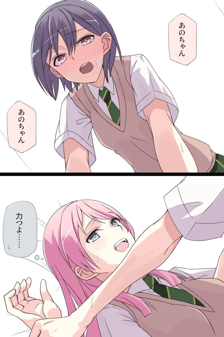 #今月描いた絵を晒そう 