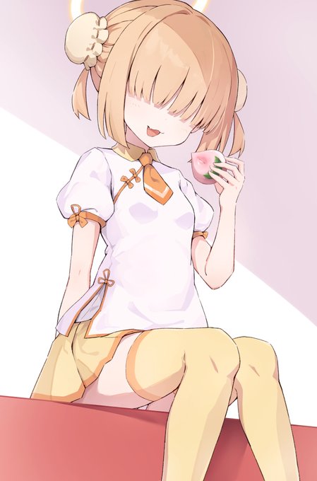 山海経のモブちゃん可愛い好き❤️ 