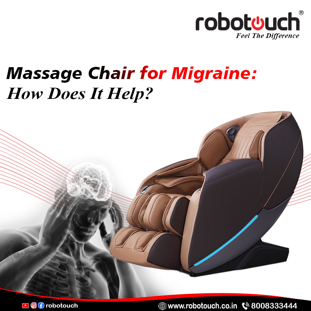 robotouch's tweet photo. Massage Chair for Migraine: How Does It Help?
https://t.co/D2AtIk90rM

#robotouch #massagechair #migraine https://t.co/5cl8zQXf39