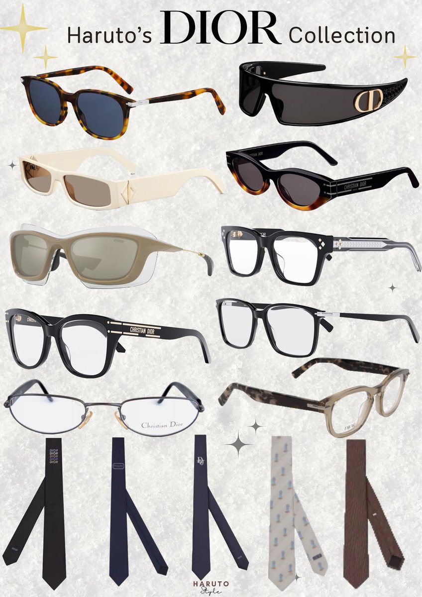 Haruto's DIOR Collection Part 9 🦋✨

HARUTO TREASURE
#Dior #HarutoxDior #DiorxHaruto 
#HARUTO #하루토 #ハルト #温斗 
<a href="/Dior/">Dior</a> <a href="/DIORJP/">Dior Japan</a>
