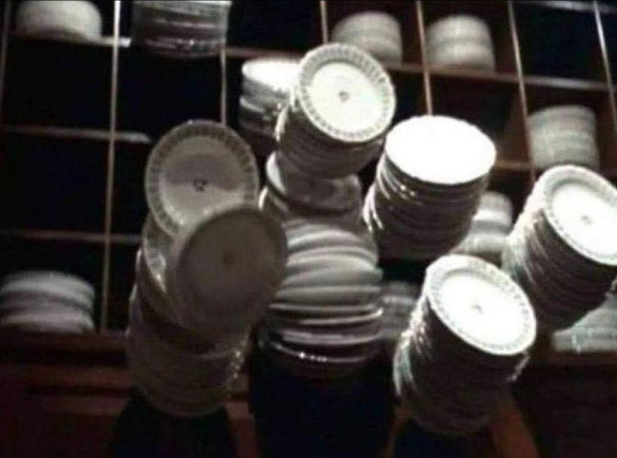 Titanik filminde mutfakçıları en çok ağlatan sahne 🥲