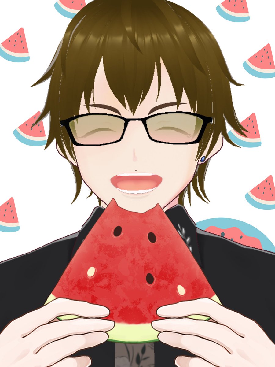 8月最後なのでいいねした人に一言