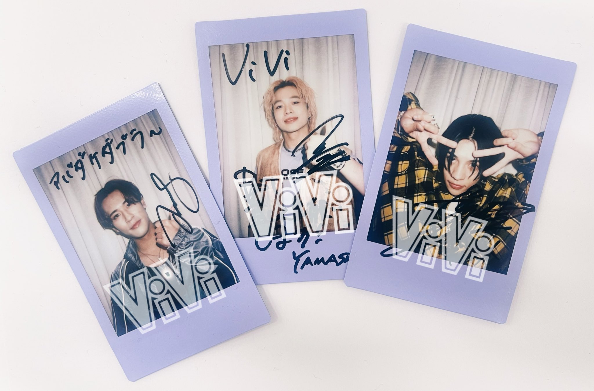 ViVi on X: 