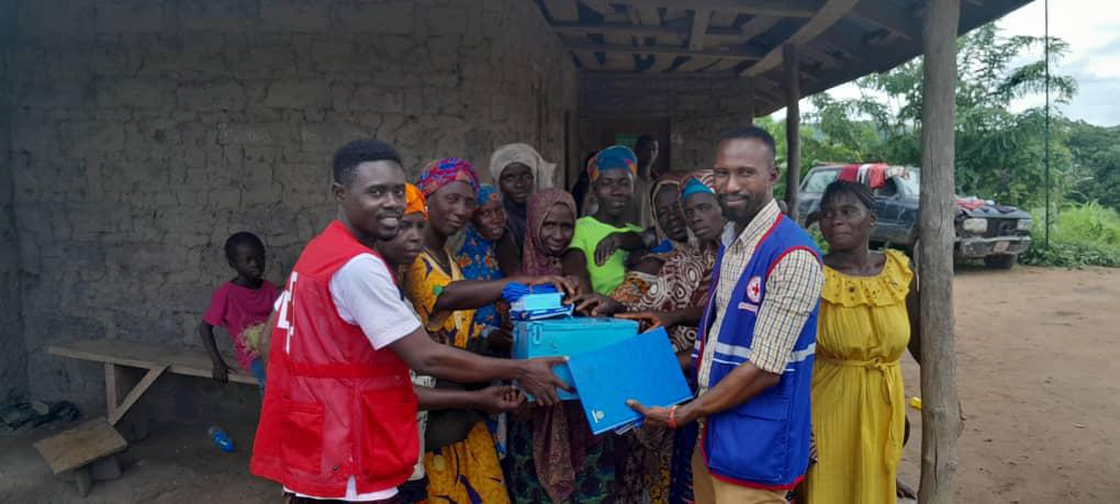 Sierra Leone Red Cross Society (@slrcstoday) on Twitter photo The #SLRCS <a href="/USAIDSavesLives/">USAID's Bureau for Humanitarian Assistance</a> is providing financial literacy training to VSLA members in 90 communities across 9 districts. The training aims to enhance financial management skills and promote economic development, using participatory methods. The #SLRCS <a href="/USAIDSavesLives/">USAID's Bureau for Humanitarian Assistance</a> is providing financial literacy training to VSLA members in 90 communities across 9 districts. The training aims to enhance financial management skills and promote economic development, using participatory methods.