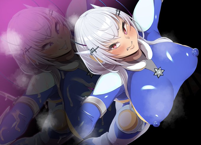 #今月描いた絵を晒そう 