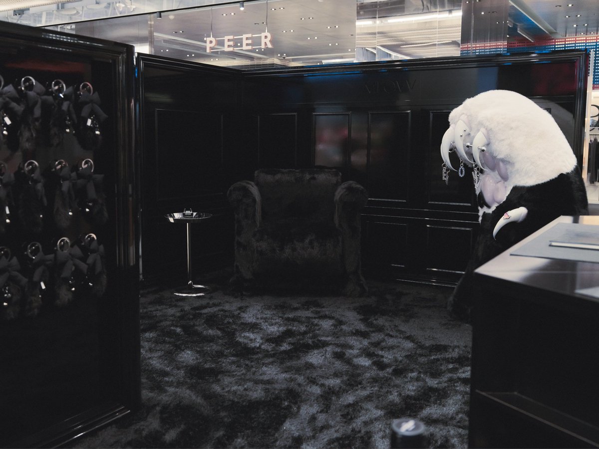 “𝘤𝘩𝘢𝘱𝘵𝘦𝘳  𝘖𝟣.𝟣” — 𝒊𝒎𝒎𝒆𝒓𝒔𝒆 yourself in a haven of sleek 𝑠𝑜𝑝𝘩𝑖𝑠𝑡𝑖𝑐𝑎𝑡𝑖𝑜𝑛. our black velvet haven, adorned with vintage polaroids and a touch of feline elegance, awaits your arrival at our pre-listening pop up ּ ֶָ֢.