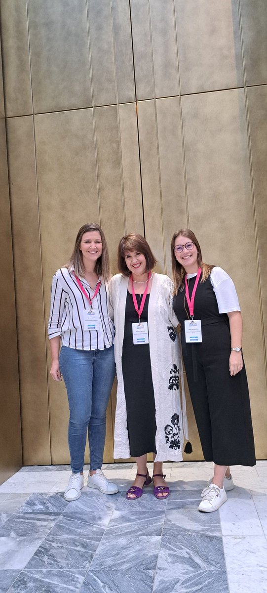 Glykeria Fragkiadaki (@glykeriafragki1) on Twitter photo I first attended #ISCAR conference 7 yrs ago as a #PhD student. This yr, I attended @ISCAR2024 together with the outstanding PhD students <a href="/irozachariadi/">Iro Zachariadi</a> & <a href="/leniistav/">Eleni Stavropoulou</a>. Couldn't be prouder as a PhD supervisor! <a href="/PlayProofS/">PlayProofS</a> <a href="/SECEd_AUTh/">School of Early Childhood Education, AUTh</a> <a href="/Auth_University/">Aristotle University of Thessaloniki</a> I first attended #ISCAR conference 7 yrs ago as a #PhD student. This yr, I attended @ISCAR2024 together with the outstanding PhD students <a href="/irozachariadi/">Iro Zachariadi</a> & <a href="/leniistav/">Eleni Stavropoulou</a>. Couldn't be prouder as a PhD supervisor! <a href="/PlayProofS/">PlayProofS</a> <a href="/SECEd_AUTh/">School of Early Childhood Education, AUTh</a> <a href="/Auth_University/">Aristotle University of Thessaloniki</a>