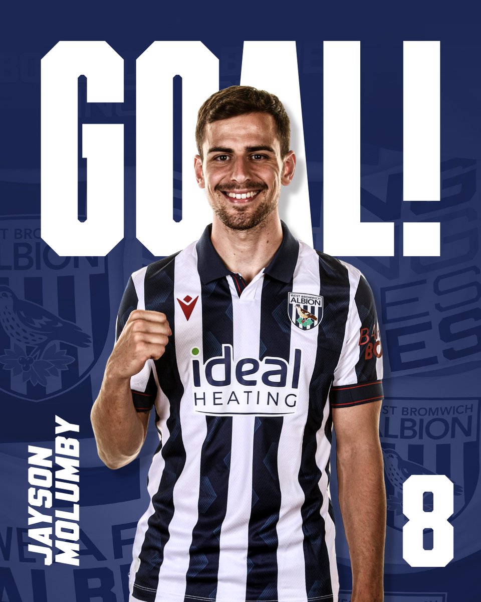 West Bromwich Albion tweet media