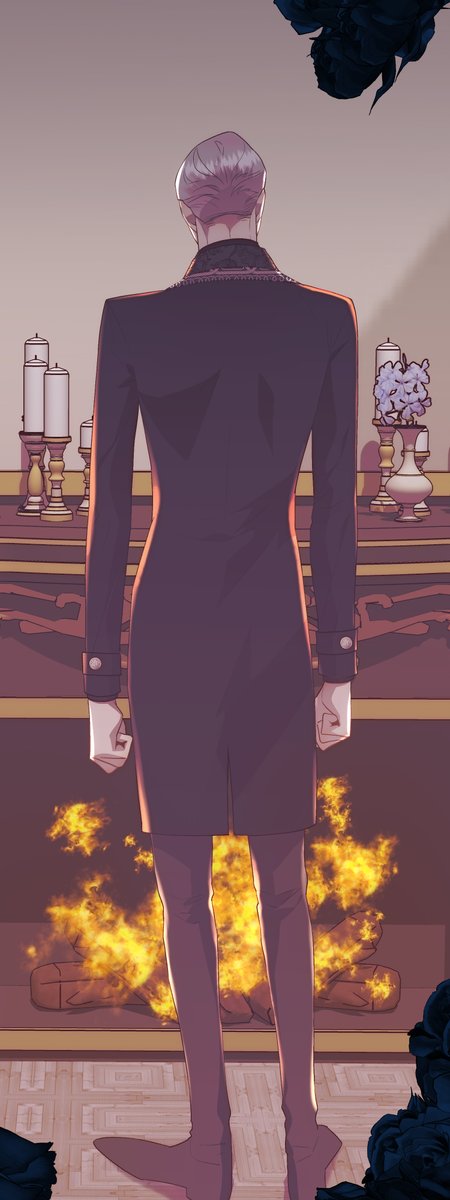 🥀다정한 개새끼의 목을 비틀겠습니다🥀

다정목 120화 업데이트 되었습니다.
정식 사이트를 이용해주세요.

감사합니다.

#다정한개새끼의목을비틀겠습니다

🟨 page.kakao.com/home?seriesId=…
⬛️ webtoon.kakao.com/content/%EB%8B…