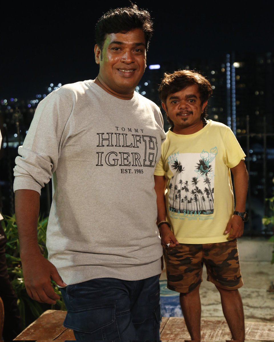 Shooting spot in Hyderabad 
@kpydhanasekar
#shooting #shootingspot #newmovie
#upcomingfilm #newproject #hyderabad
#trip #igtravel #kpydheena #igtv #vibe 
#vijaytv #vijaytelevision #tvshow 
#talent #brothers #anna #lovley #nice
#niceperson