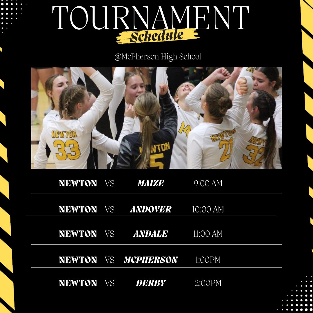 Newton Railers Volleyball tweet media