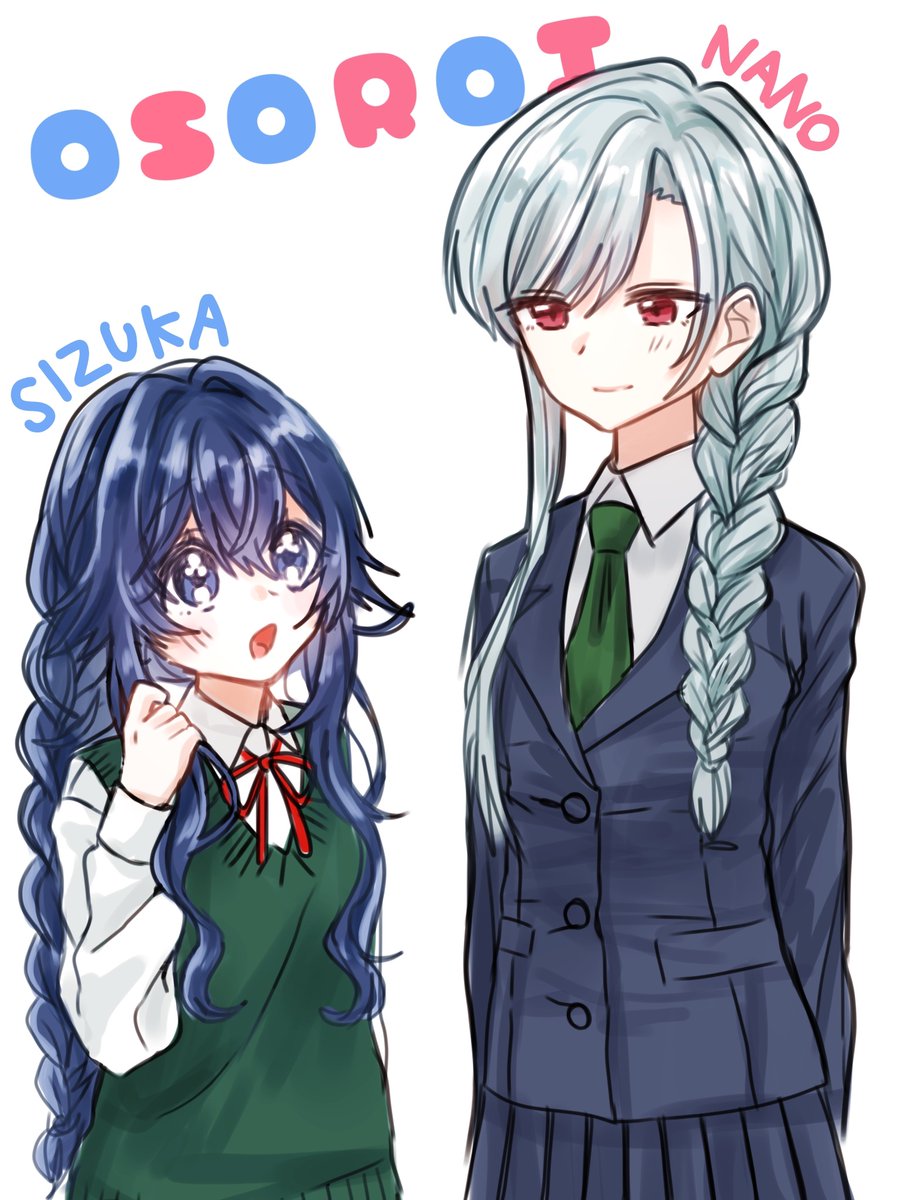 #今月描いた絵を晒そう
入りきらないね〜