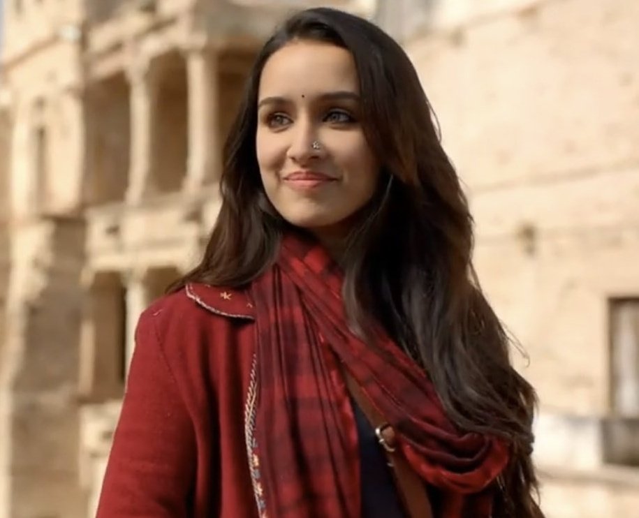 maheshra_luv's tweet photo. 6 YEARS OF SHRADDHA KAPOOR AS MYSTERY WOMAN๐ธ๐ปโค๏ธโ๐ฅ๐ค๐ป
#ShraddhaKapoor #6YearsOfStree
#Stree #Stree2 https://t.co/oND3cCKC5g