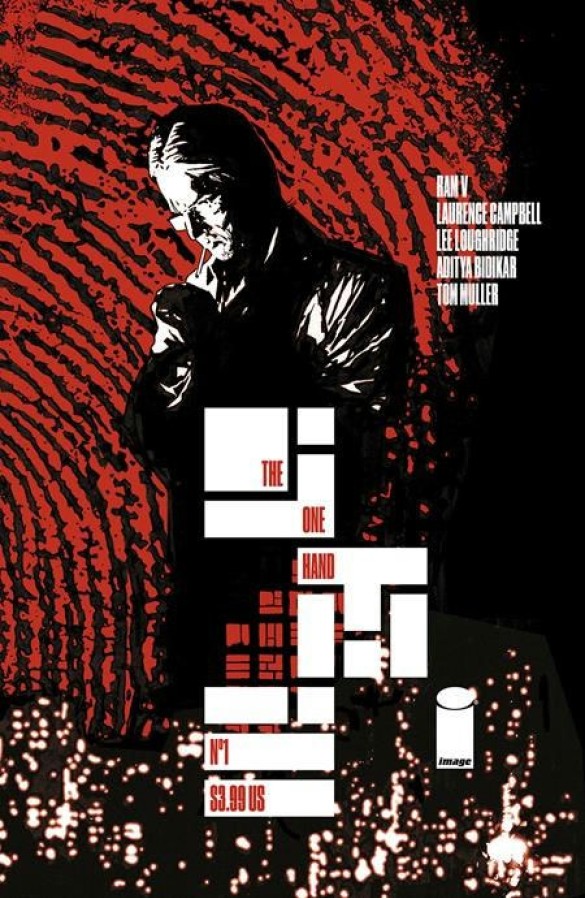 reverendDooms's tweet photo. What a great series this was! Very clever concept and they stuck the landing. Would love to see more innovative stories like this! #image #comics #theonehand #thesixfingers https://t.co/ekFH9d2zwC