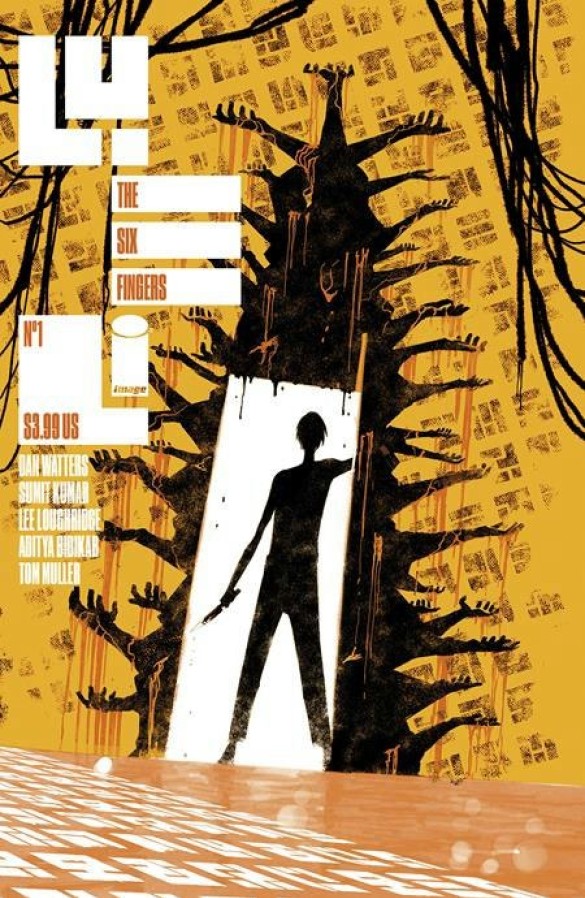 reverendDooms's tweet photo. What a great series this was! Very clever concept and they stuck the landing. Would love to see more innovative stories like this! #image #comics #theonehand #thesixfingers https://t.co/ekFH9d2zwC