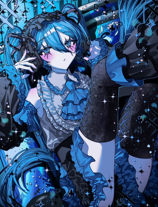 𓏸𓈒𓂃𝙷𝙰𝙿𝙿𝚈 𝙱𝙸𝚁𝚃𝙷𝙳𝙰𝚈 𓂃◌𓈒#初音ミク生誕祭2024 #初音ミク誕生祭2024 