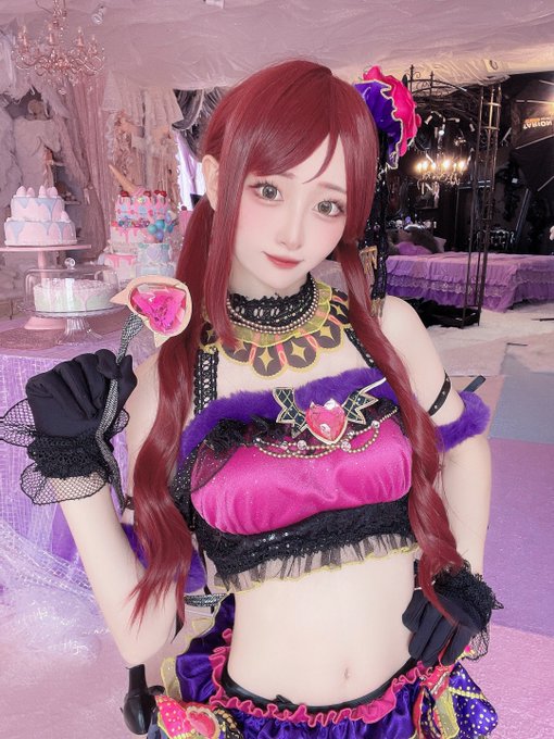 コスプレイヤー椛乃ねむ（もみじのねむ）のTwitter画像19