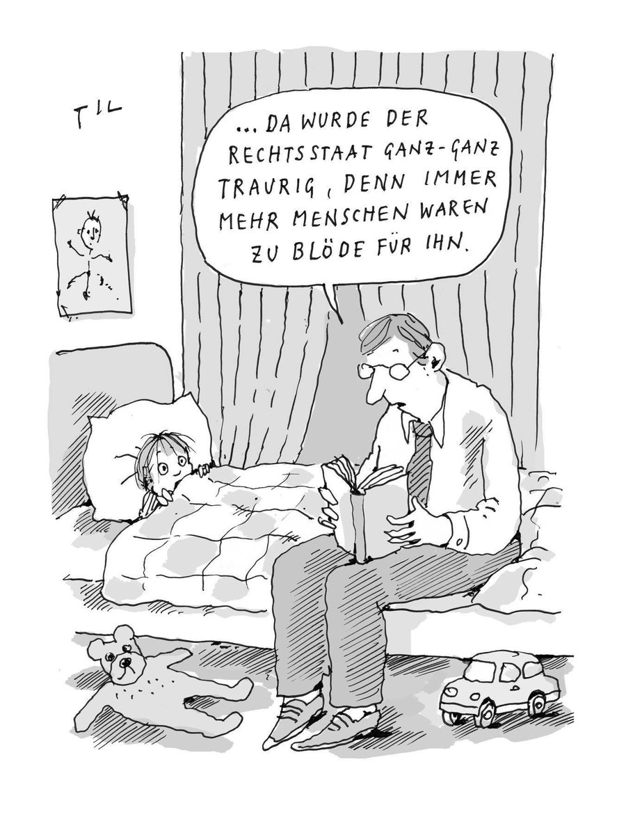 Treffend. Sehr treffend!