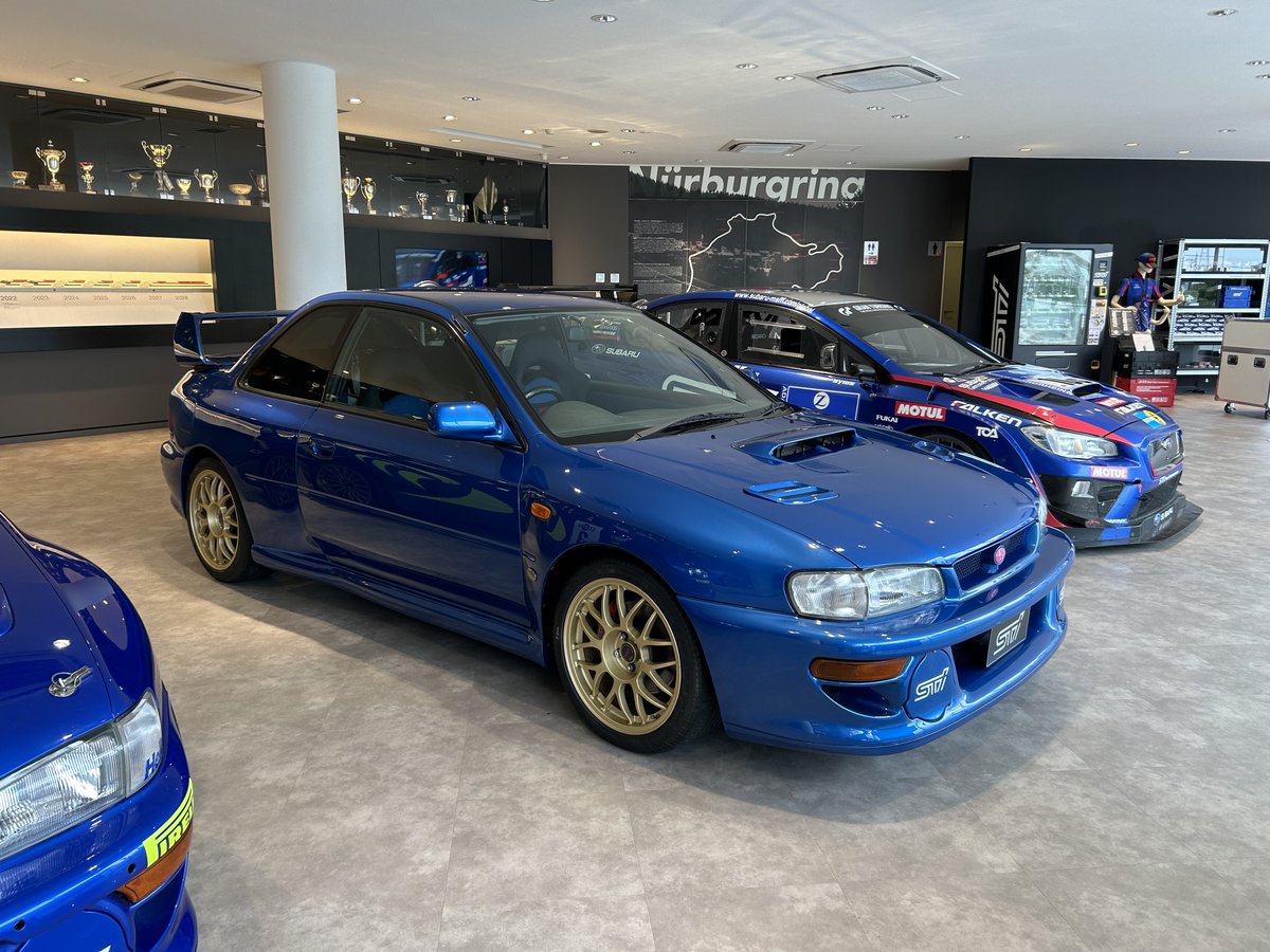 Shonan641032's tweet photo. #TLをSUBARUでいっぱいにしようぜ https://t.co/ELQBXrWajd